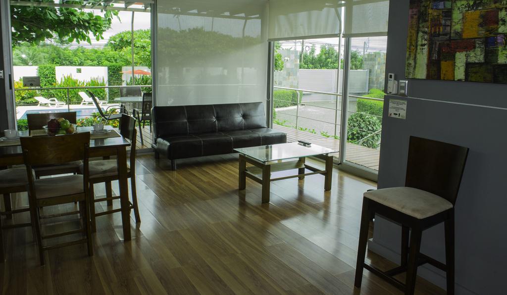יקו Hermosa Lofts מראה חיצוני תמונה